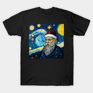 STARRY SINTERKLAAS  03 T-Shirt